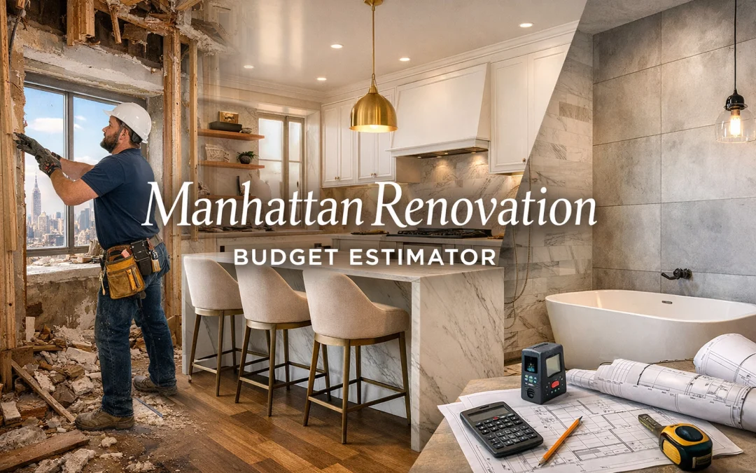 Manhattan Renovation Budget Estimator