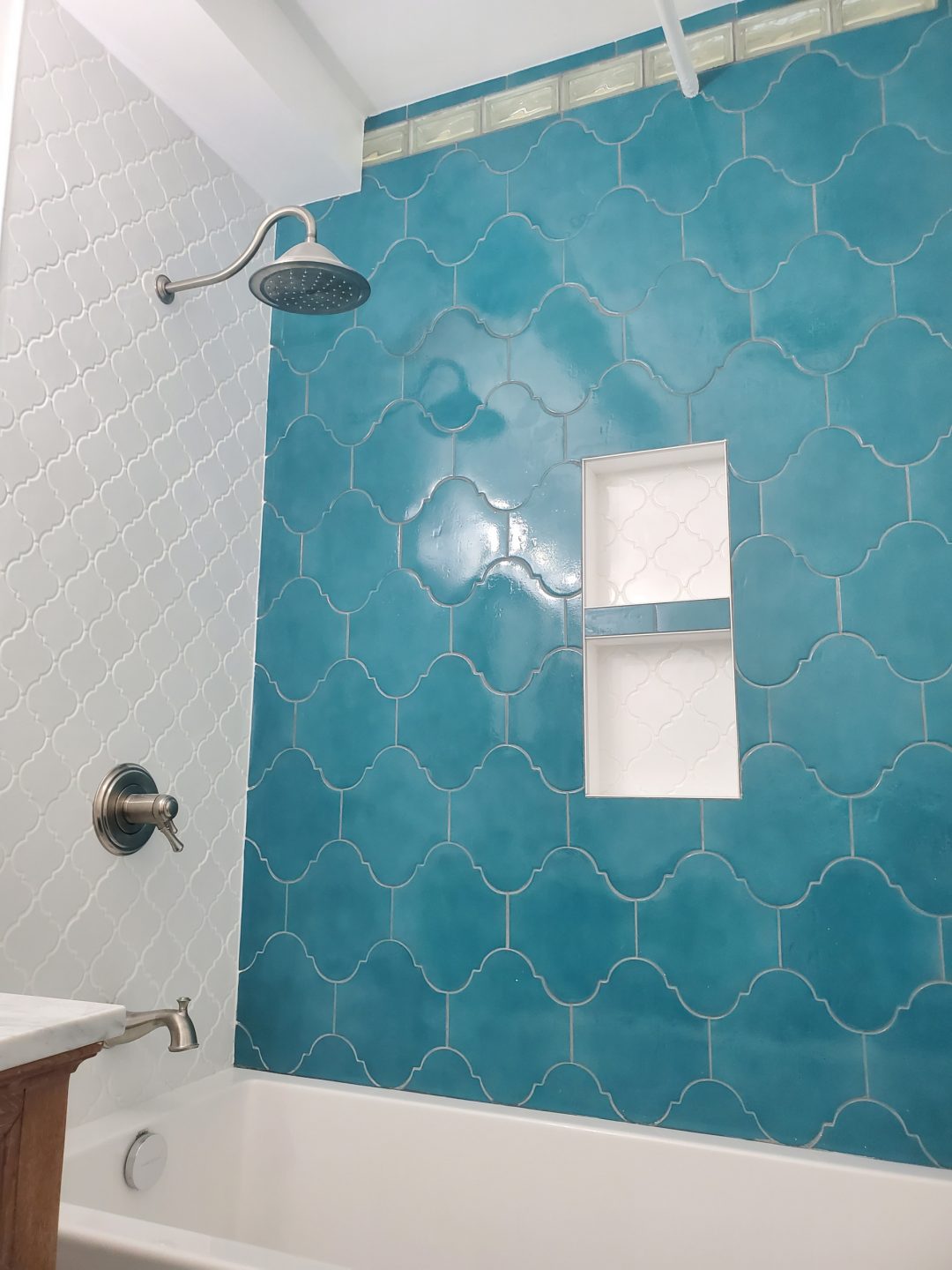 Bathroom-shower