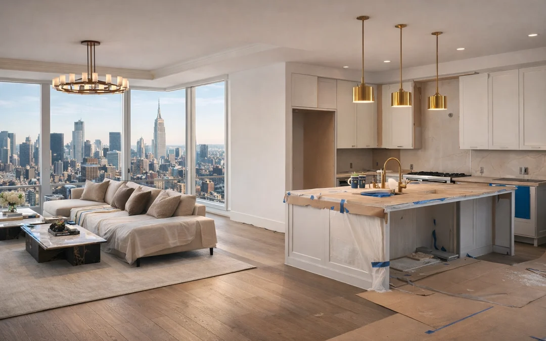 Manhattan General Contractor