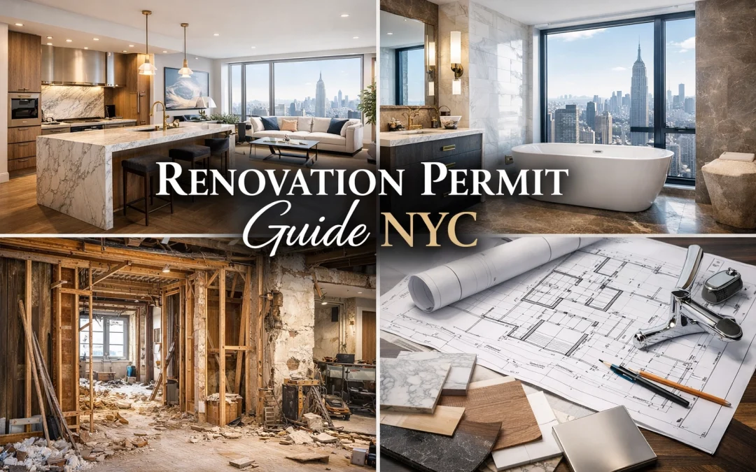 Renovation Permit Guide NYC