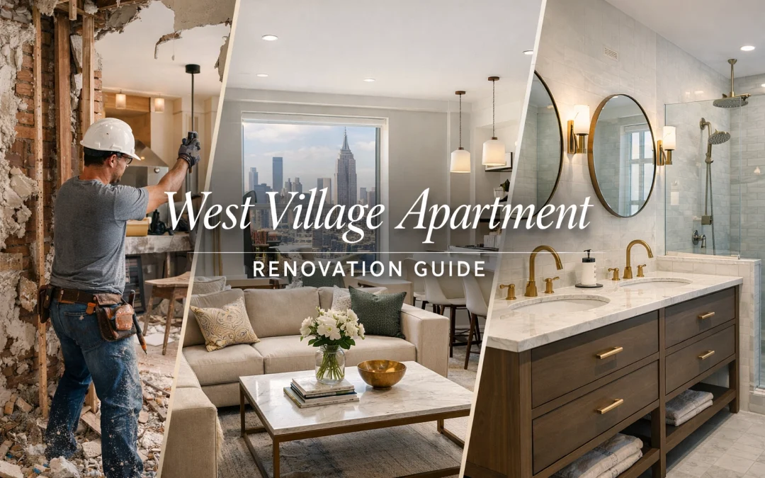 West Village Apartment Renovation Guide