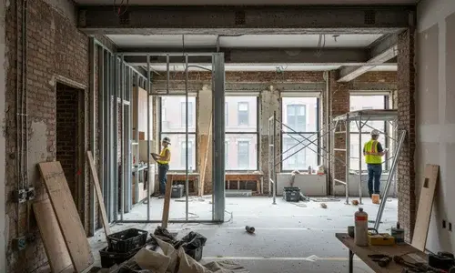 Apartment Gut Renovations
