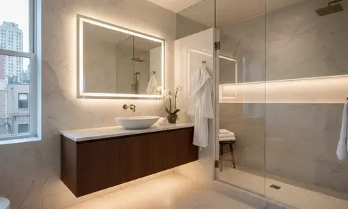 Bathroom Renovations