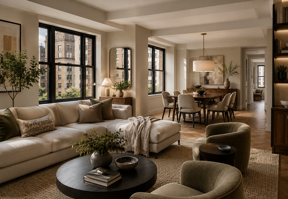 Co-op- interior