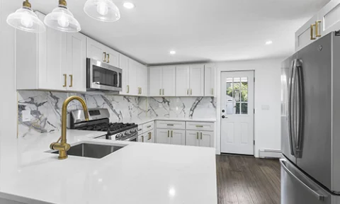 Custom kitchen renovations Custom kitchen renovations