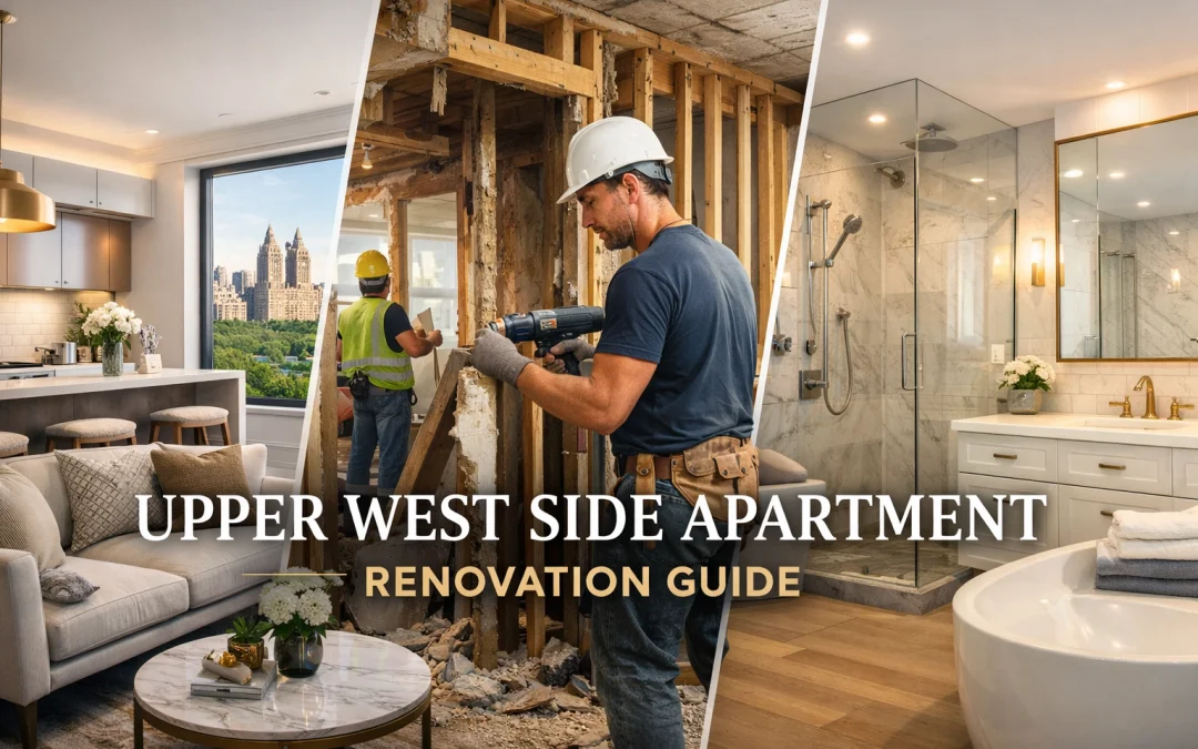 Upper West Side Apartment Renovation Guide