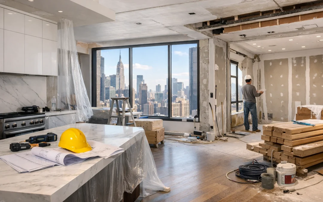 7 Co-op Renovation Submission Checks for Manhattan Owners