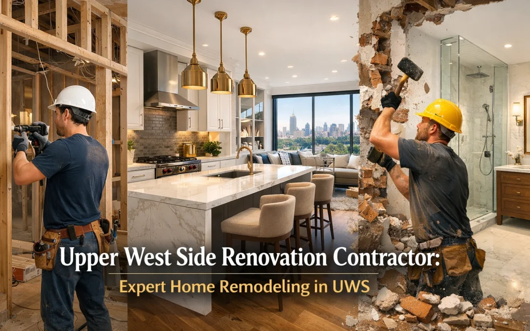Upper West Side Renovation Contractor: Expert Home Remodeling in UWS