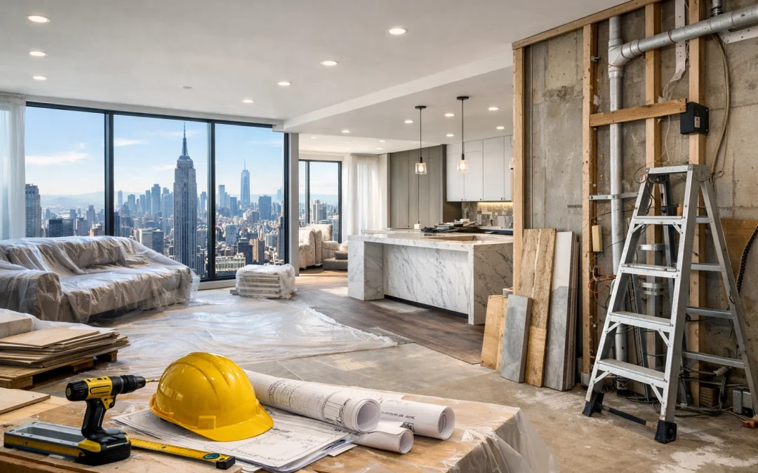 Manhattan Condo & Co-op Board Renovation Requirements Guide