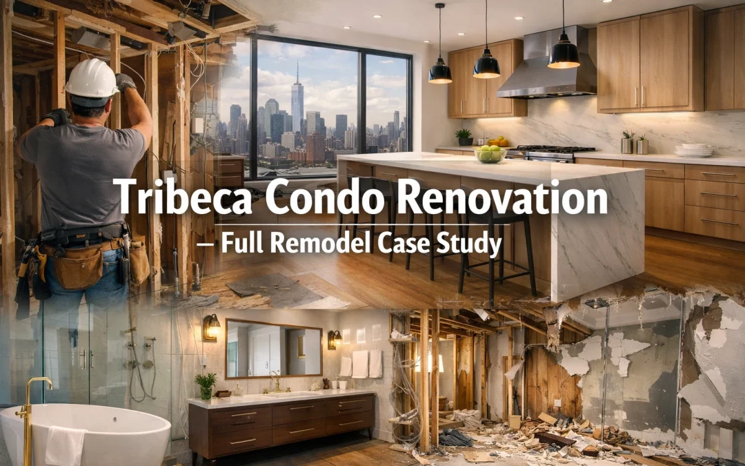 Tribeca Condo: Smart Home Coordination Example