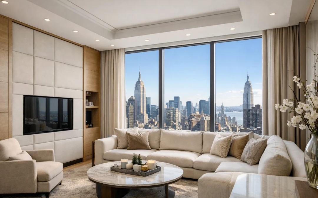 Soundproofing for NYC Apartments: Essential Solutions for Co-ops and Condos
