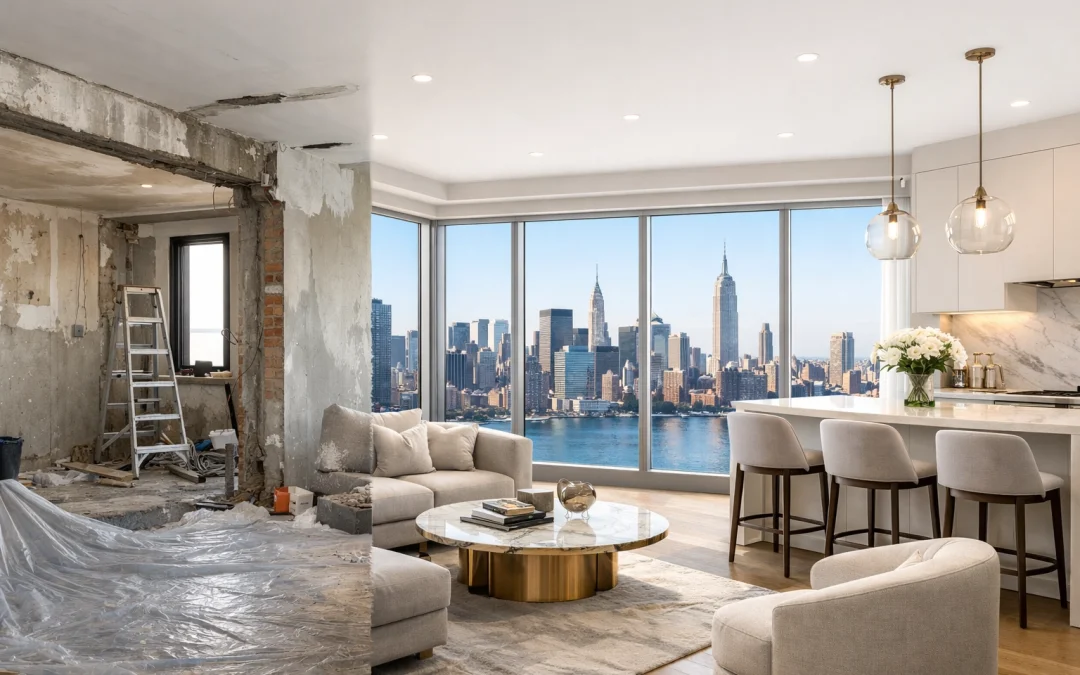 Estate Condition Apartment Renovation NYC: The Ultimate Guide to Transforming Your Space
