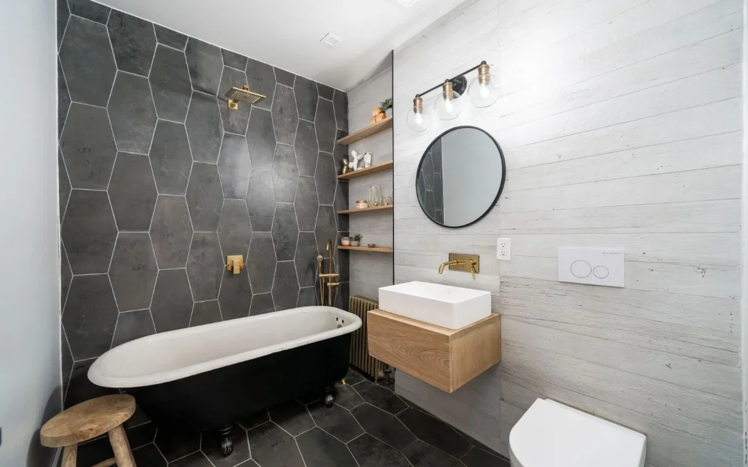 High-End Bathroom Renovation Manhattan