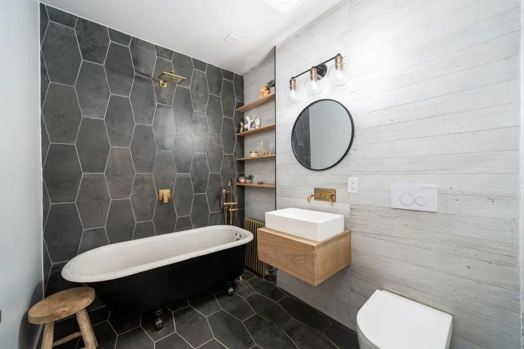 Luxury Bathroom Renovation