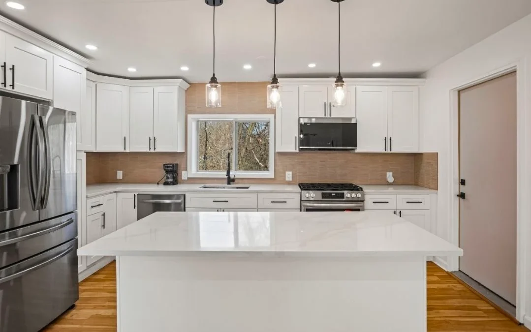 Manhattan Condo Kitchen Renovation