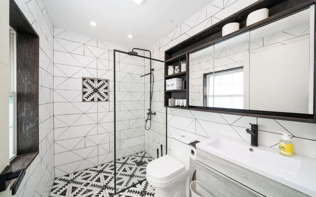 Luxury Primary Bathroom Renovation NYC