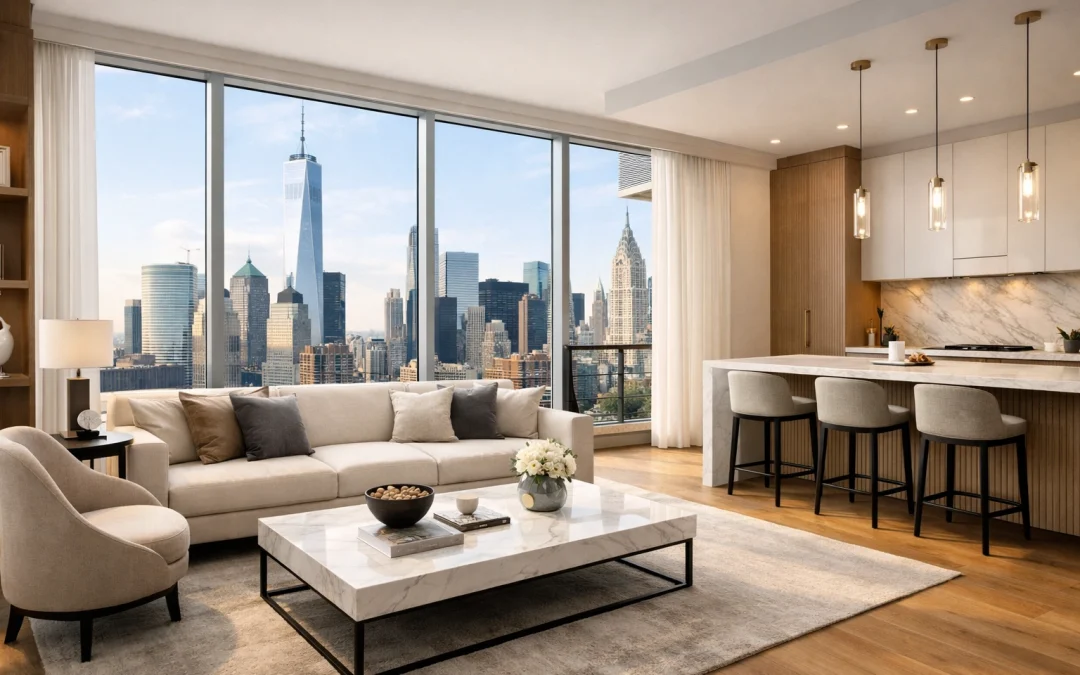 Tribeca Condo: Historic Context Planning Example