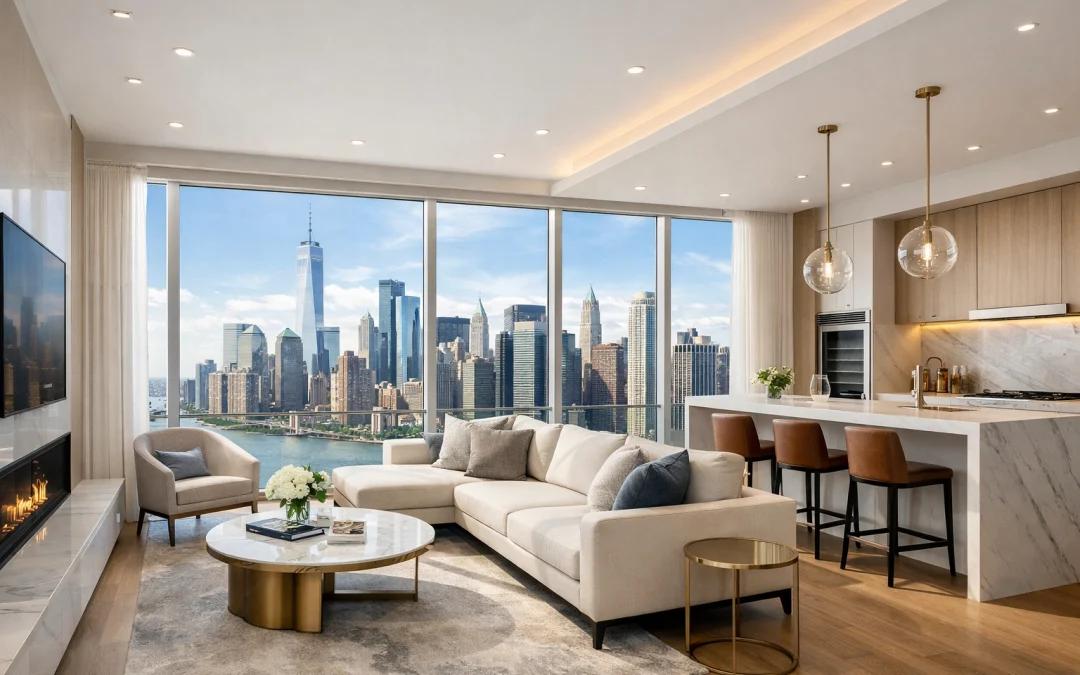 Financial District (FiDi) Condo Remodeling & Loft Renovation Specialists