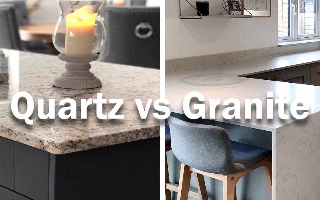 Granite vs Quartz Countertop Comparison