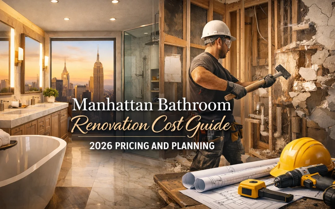 Manhattan Bathroom Renovation Costs