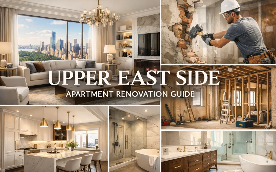 Upper East Side Apartment Renovation Guide