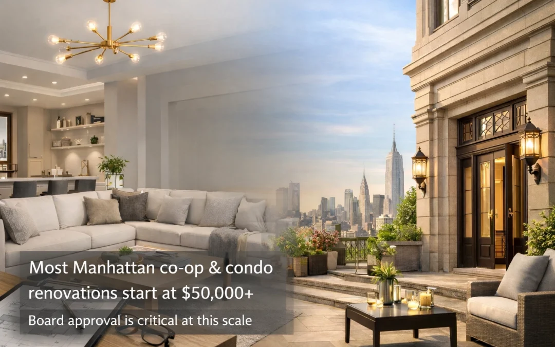 The Fastest Way to Get Board Approval for Your NYC Apartment Renovation (Without the Runaround)