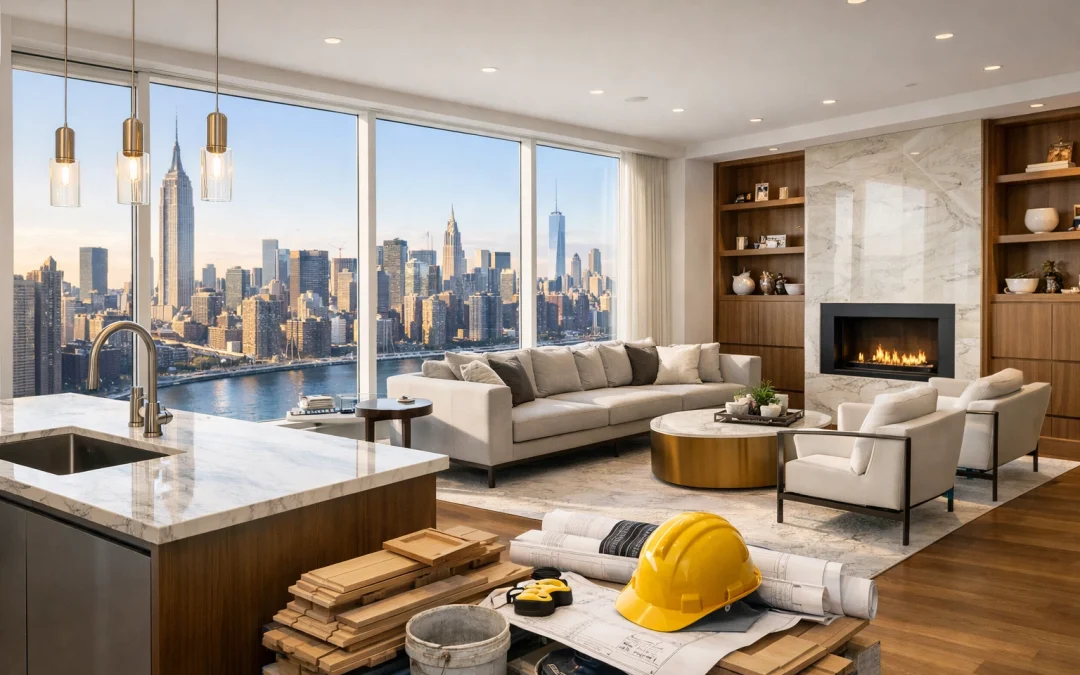 Manhattan Condo & Co-op Renovation Compliance