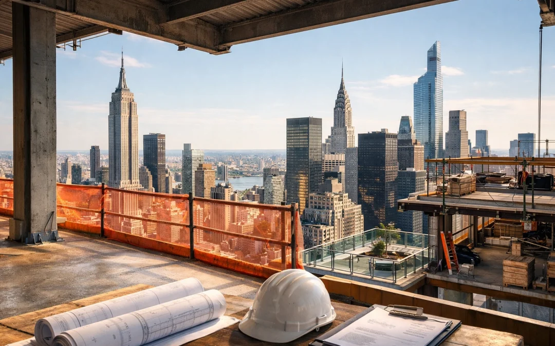 Manhattan COI Requirements for Property Managers & Building Owners (2026)