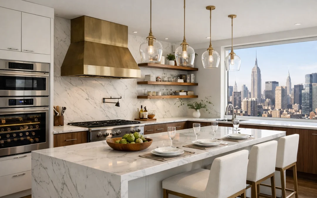 Manhattan Kitchen: Cooking Workflow Planning Example