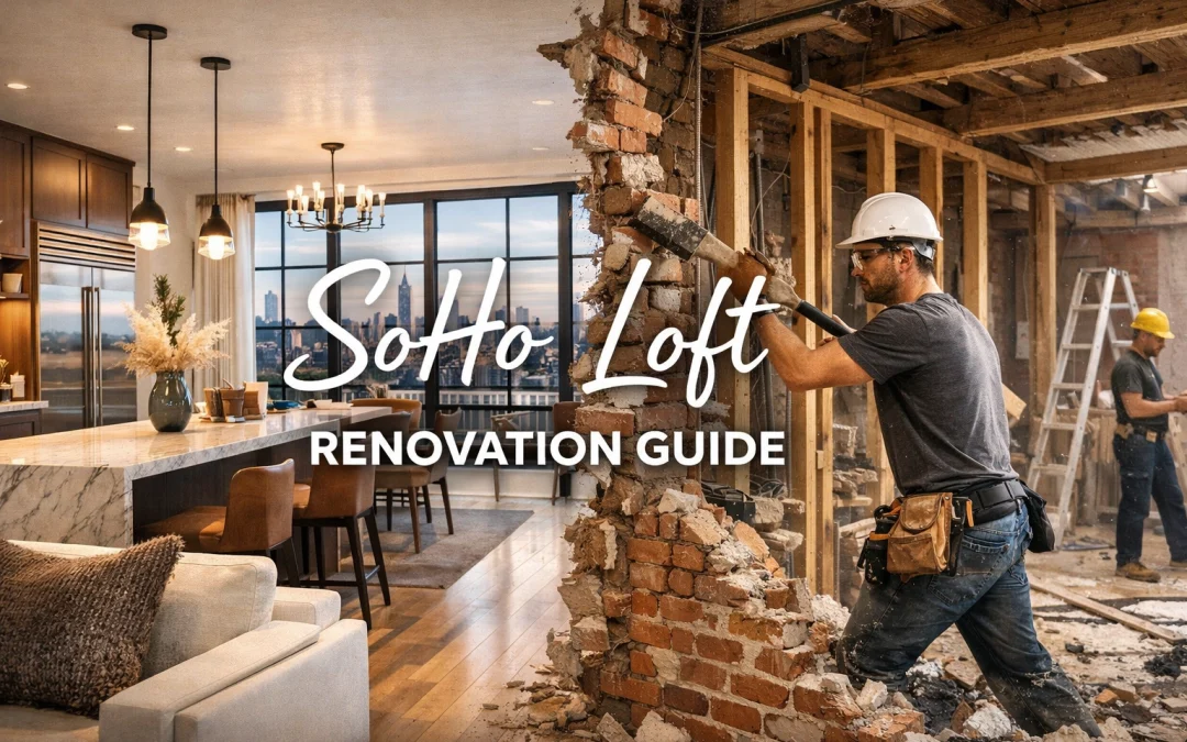 SoHo Loft Renovation Guide