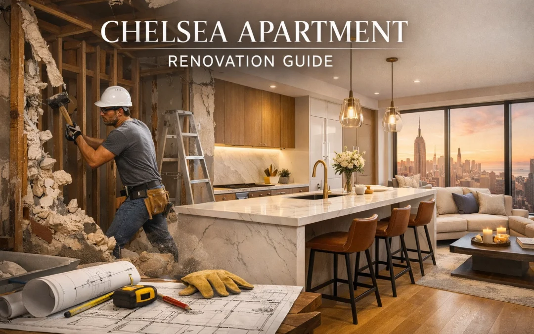 Chelsea Apartment Renovation Guide