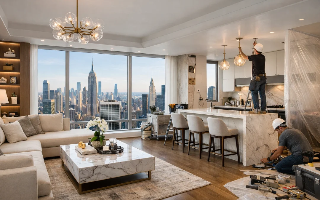 Manhattan Apartment Renovation: The Complete Guide to High-End NYC ...