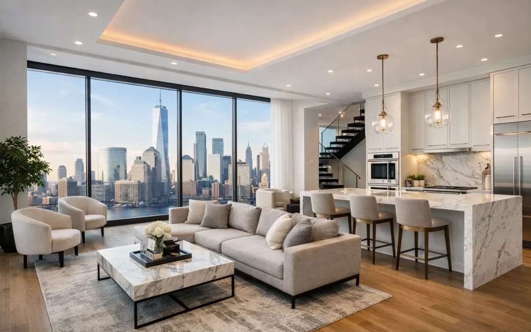 Tribeca Apartment Renovation | Luxury Loft & Condo Remodeling Experts