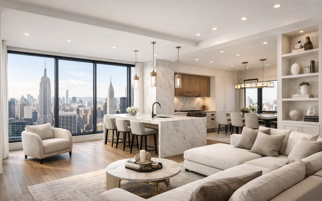 Manhattan Apartment Renovation