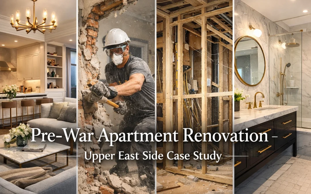 Image result for Pre-War Apartment Renovation - Upper East Side Case Study - Corniel ...