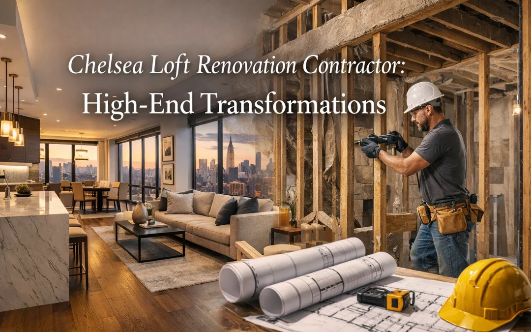 Image result for Chelsea Loft Renovation Contractor: High-End Transformations - Corniel ...