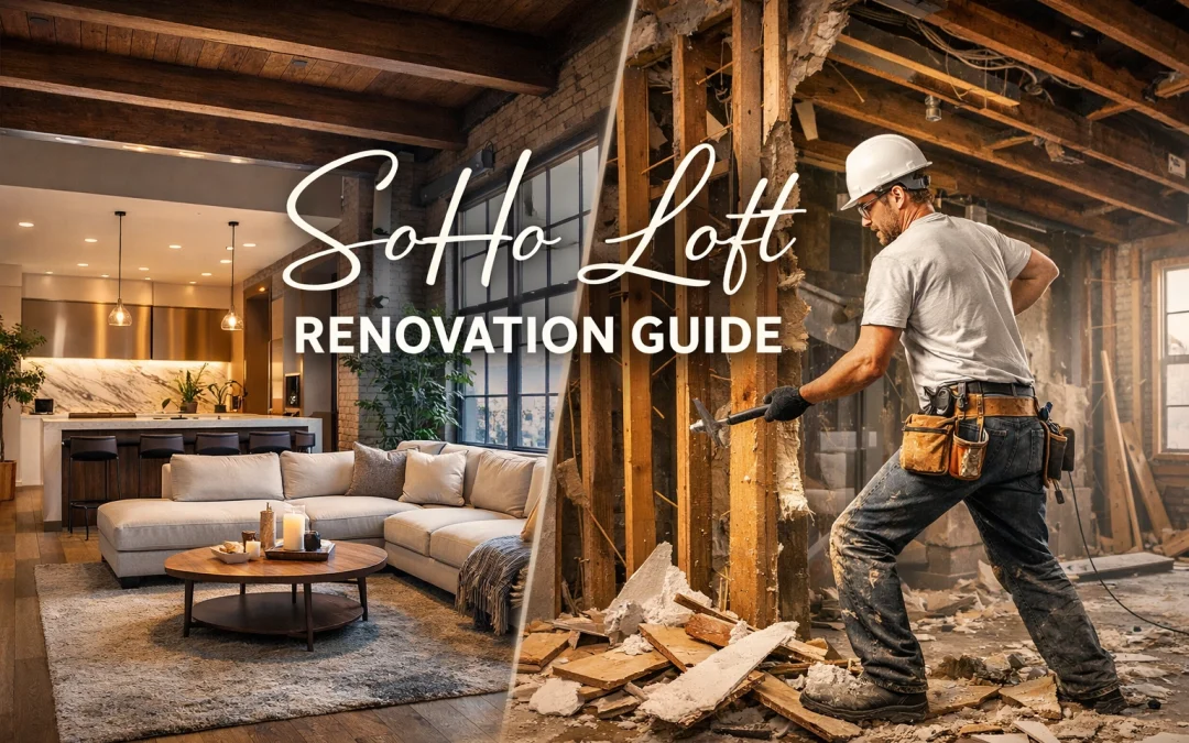 SoHo Loft Renovation Guide