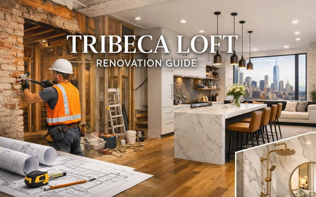 Tribeca Loft Renovation Guide