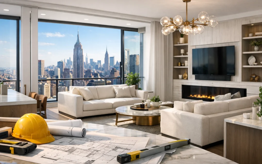 Manhattan Apartment Renovation Guide
