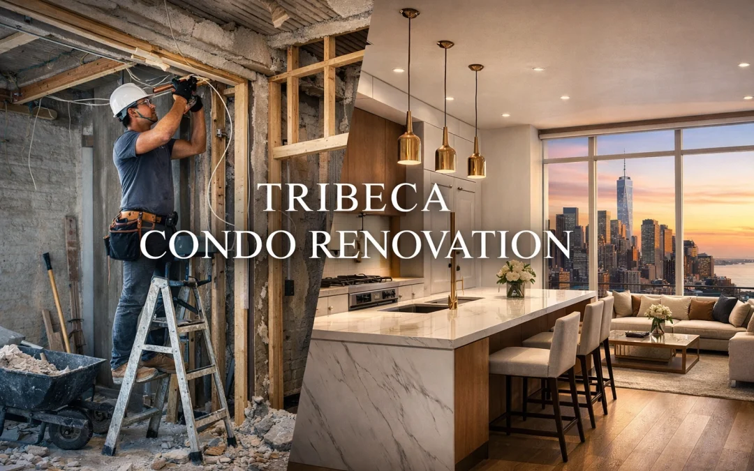 Tribeca Condo Renovation