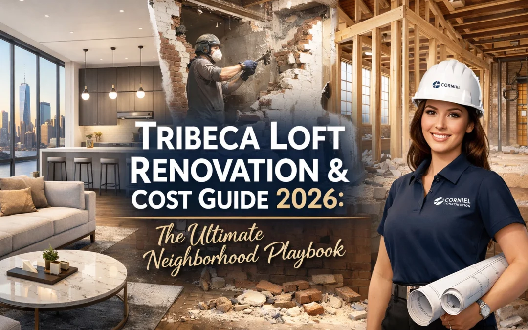 Tribeca Loft Renovation & Cost Guide 2026: The Ultimate Neighborhood Playbook