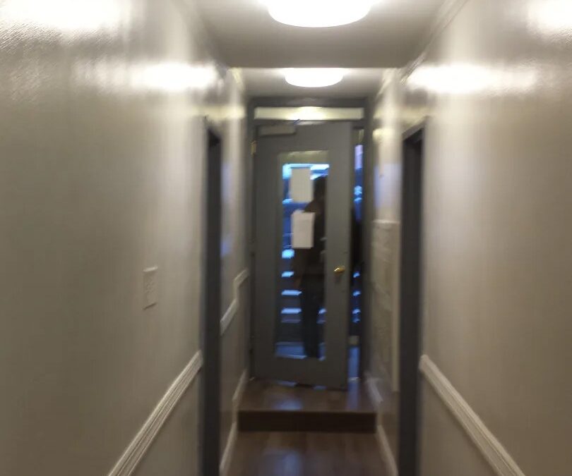 Manhattan Multifamily Common Hallway — 2015 Renovation Progress