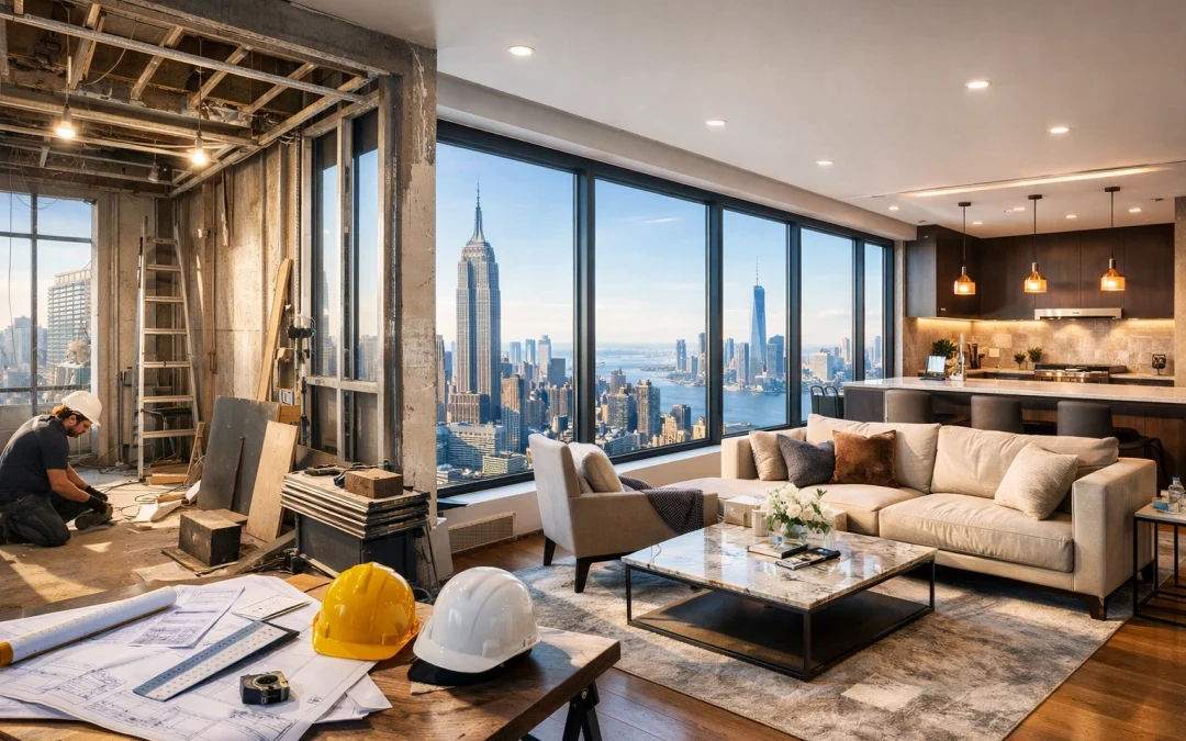 Manhattan Renovation Budgets for Owners and Property Managers