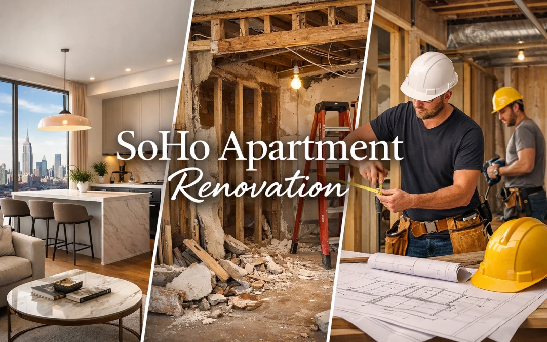 SoHo Apartment Renovation